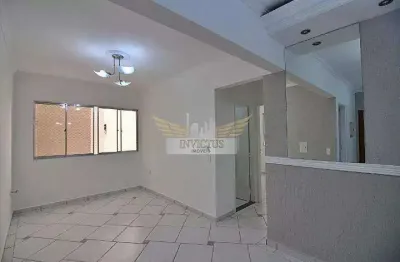 Apartamento com 2 quartos no condomínio nossa senhora do monte carmelo para comprar, 87m² - vila jahu, são bernardo do campo/sp.