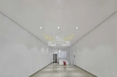 Salão comercial para alugar, 340m² - jardim olavo bilac, são bernardo do campo/sp.