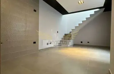 Cobertura sem condomínio com 2 quartos e elevador para comprar, 87m² - vila são floresta, santo andré/sp.