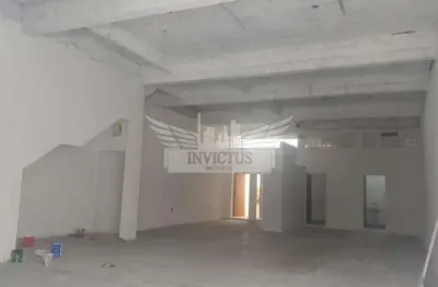 Galpão comercial para comprar, 172m² - centro de santo andré/sp.