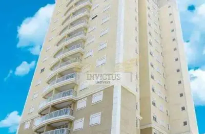 Apartamento com 3 quartos no resdencial montevídeo para comprar, 82m² - parque das nações, santo andré/sp.