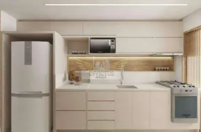 Apartamento com 3 quartos no resdencial montevídeo para comprar, 82m² - parque das nações, santo andré/sp.