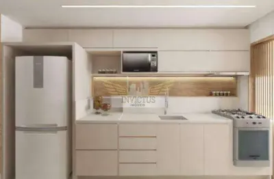 Apartamento com 3 quartos no resdencial montevídeo para comprar, 82m² - parque das nações, santo andré/sp.