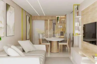 Apartamento com 3 quartos no resdencial montevídeo para comprar, 82m² - parque das nações, santo andré/sp.