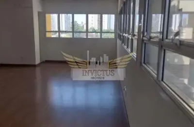 Sala comercial no edifício faber trade center para comprar, 48m² - centro de santo andré/sp.