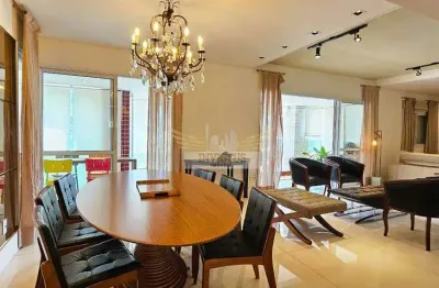 Apartamento com 3 suítes para comprar, 194m² - bairro jardim, santo andré/sp.