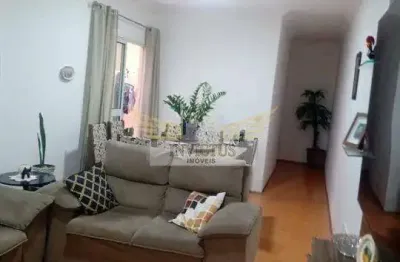 Apartamento sem condomínio com 3 quartos para comprar, 90m² - vila alpina, santo andré/sp.