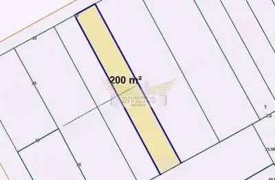 Terreno residencial para comprar, 200m² - bairro jardim, santo andré/sp.