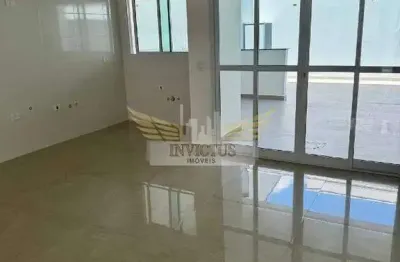 Sobrado com 3 suítes para comprar, 174m² - vila marina, santo andré/sp.