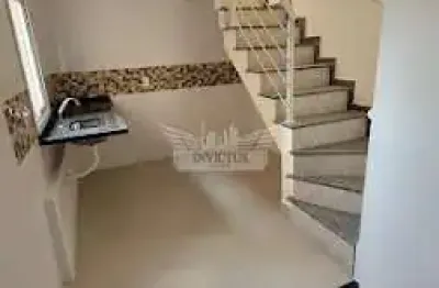 Cobertura sem condomínio nova com 2 dormitórios para comprar, 114m² - vila alice, santo andré/sp.