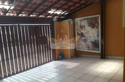 Sobrado com 3 Quartos para Alugar, 123m² - Campestre, Santo André/SP.