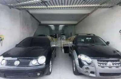 Prédio comercial para comprar, 473m² - vila alzira, santo andré/sp.