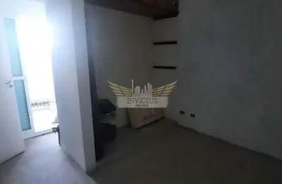 Apartamento sem condomínio com 2 quartos para comprar, 62m² - jardim stella, santo andré/sp.