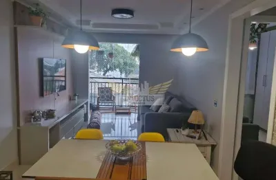 Apartamento com 2 quartos no condomínio dolce vita para comprar, 55m² - vila homero thon, santo andré/sp.