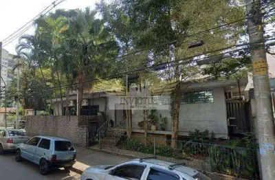 Casa comercial com 3 quartos para alugar, 512m² - bairro jardim, santo andré/sp.