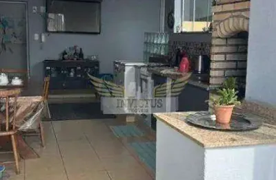 Cobertura sem condomínio com 3 quartos para comprar,140m² - parque das nações, santo andré/sp.
