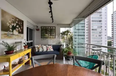 Apartamento com 3 suítes no espaço cerâmica para comprar, 162m² - santo antônio, são caetano do sul/sp.