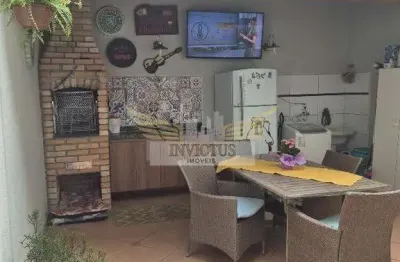 Sobrado no condomínio jardim isabela com 3 quartos para comprar, 198m² - parque são vicente, mauá/sp.