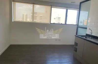 Sala comercial no edifício identita empresarial para comprar, 100m² - vila guiomar, santo andré/sp.