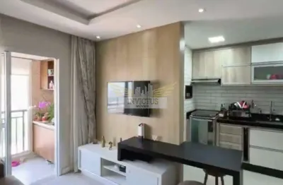 Apartamento com 2 quartos no condomínio club view para comprar, 66m² - vila américa, santo andré/sp.