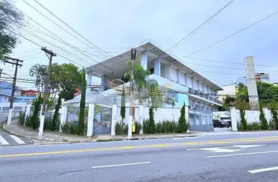 Prédio comercial para comprar, 2.484m² - vila curuçá, santo andré/sp.