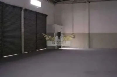 Galpão comercial para alugar, 360m² - jardim zaíra, mauá/sp.