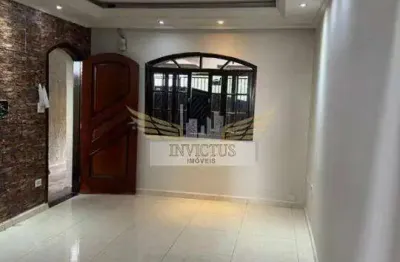 Casa assobradada com 3 quartos para comprar, 258m² - vila aquilino, santo andré/sp.