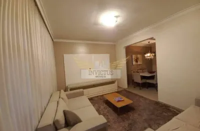 Sobrado com 3 quartos para alugar, 208m² - santa maria, santo andré/sp.