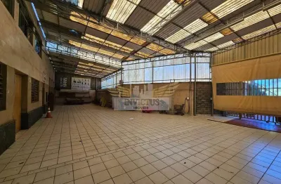 Galpão comercial para alugar, 700m² - taboão, são bernardo do campo/sp.