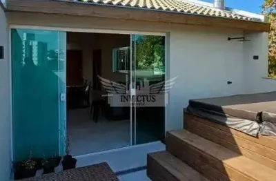 Cobertura sem condomínio de 2 dormitórios para comprar, 117m² - campestre, santo andré/sp.