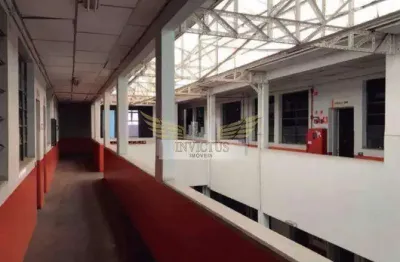 Oportunidade imperdível: prédio comercial para alugar de 2.290m² no centro de santo andré!