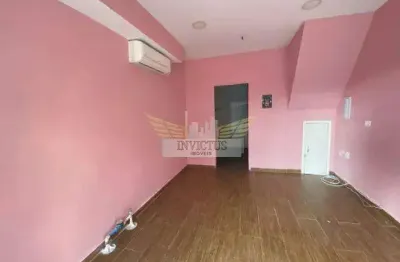 Salão comercial para comprar, 67m² - centro de são bernardo do campo/sp.