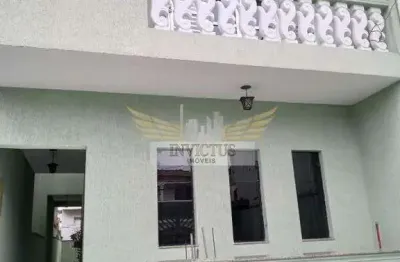 Sobrado com 3 quartos para comprar, 256m² - jardim las vegas, santo andré/sp.