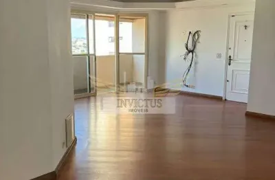 Apartamento com 4 quartos no edifício monte carlo para comprar, 135m² - vila assunção, santo andré/sp.