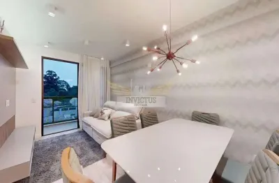 Apartamento com 2 quartos no edifício leger para comprar, 60m² - vila alpina, santo andré/sp.