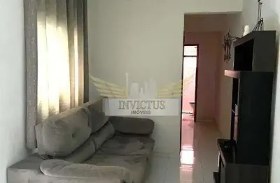 Apartamento sem condomínio com 2 quartos para comprar, 56m² - vila progresso, santo andré/sp.