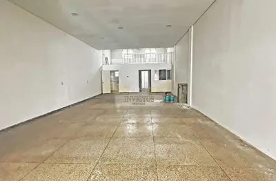 Salão comercial para alugar, 200m² - jardim maringá, mauá/sp.