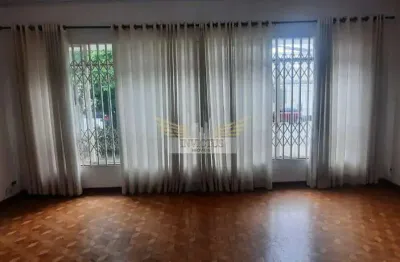 Casa comercial para alugar, 199m² - bairro jardim, santo andré/sp.