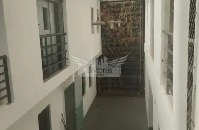 Prédio comercial para alugar, 418m² - bairro jardim, santo andré/sp.