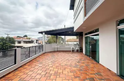 Sobrado com 3 quartos para alugar, 210m² - vila pires, santo andré/sp.
