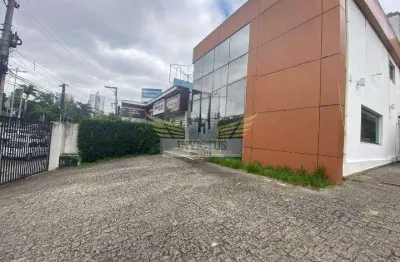 Prédio comercial para alugar, 467m² - centro, santo andré/sp.