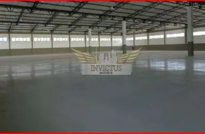 Galpão comercial/industrial para alugar, 2.380m² - cumbica, guarulhos/sp.