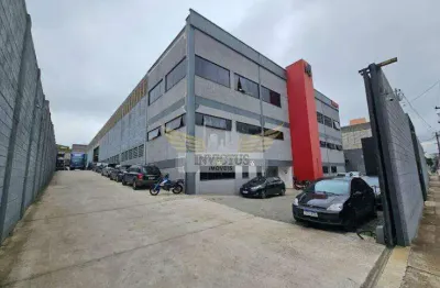 Galpão logístico para alugar, 2.700m² - parque são lourenço, são paulo/sp.