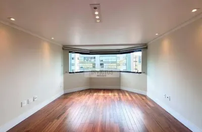 Apartamento com 3 suítes no condomínio el khay para comprar, 144m² - bairro jardim, santo andré/sp.