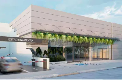 Oportunidade de locação: galpão em construção - entrega prevista para 12 meses.