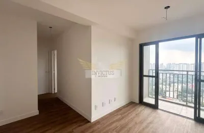 Apartamento com 2 quartos no edifício kyros para comprar, 60m² - vila assunção, santo andré/sp.