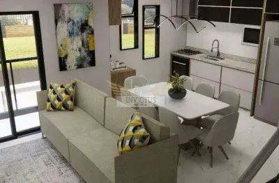 Sobrado com 2 suítes para comprar, 135m² - vila pinheirinho, santo andré/sp.