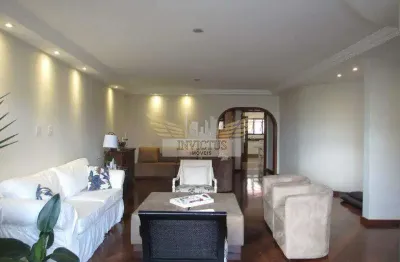 Apartamento com 3 suítes no condomínio treviso para comprar, 190m² - vila bastos, santo andré/sp.