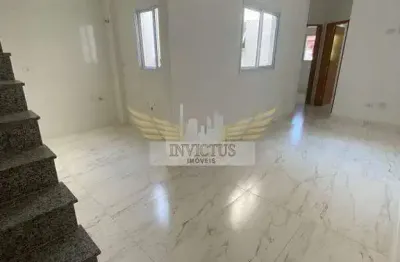 Cobertura sem condomínio 2 quartos para comprar, 88m² - vila príncipe de gales, santo andré/sp.