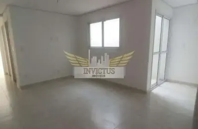 Cobertura sem condomínio com 2 quartos para comprar, 100m² - parque oratório, santo andré/sp.